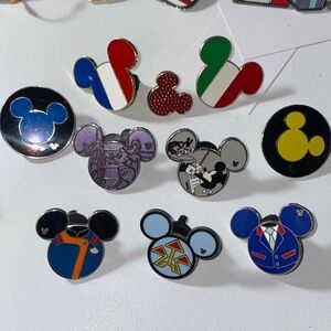Disney pins -$5 each!